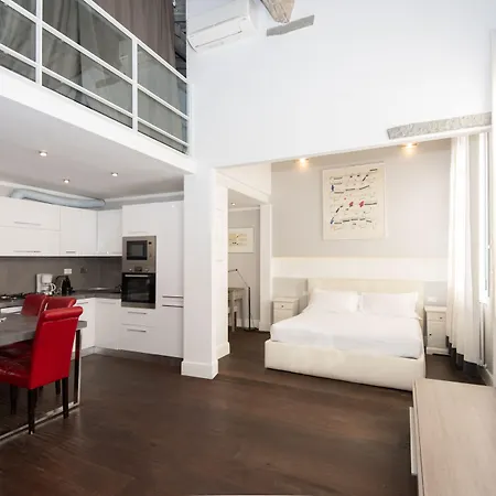 Lucrezia By Prestige Apartament Florencja